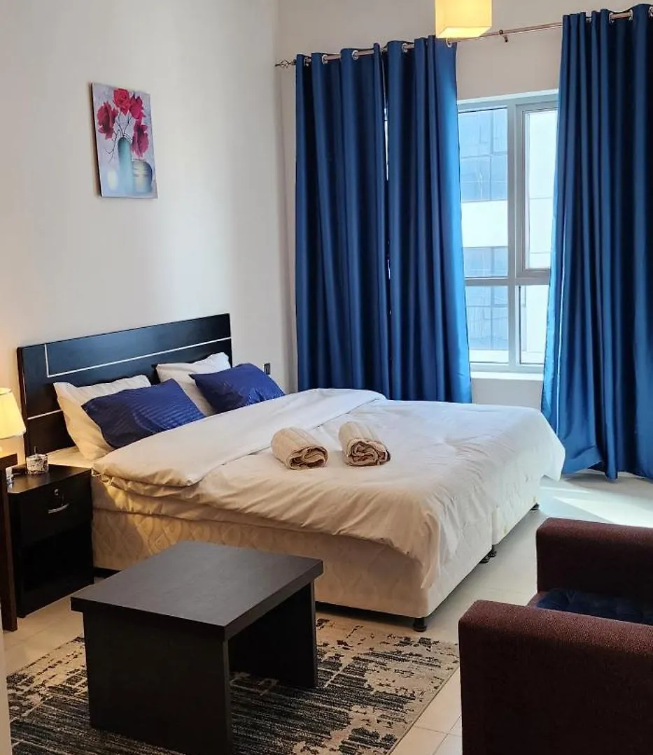 Daire Sweethome Dubai Birleşik Arap Emirlikleri