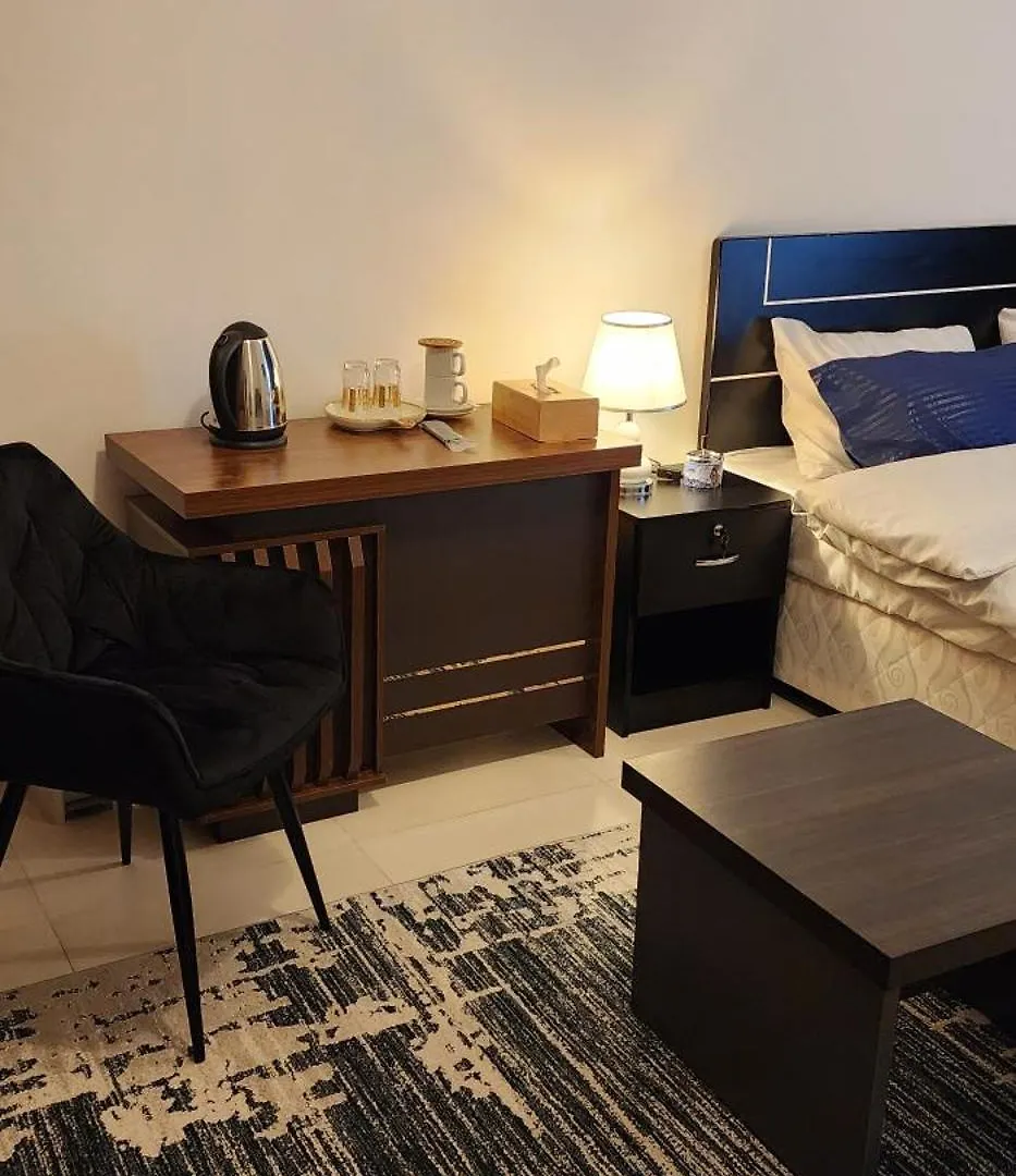 Sweethome Dubai Daire