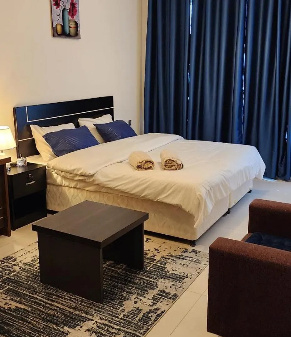 Sweethome Dubai 0*,